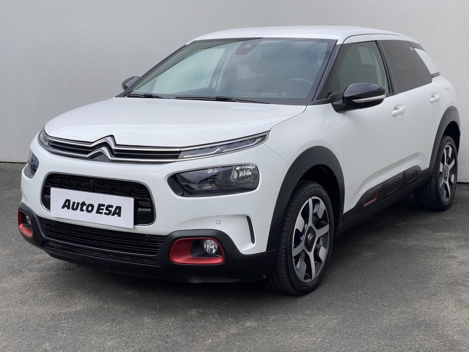 Citroën C4 Cactus 1.2PT Shine