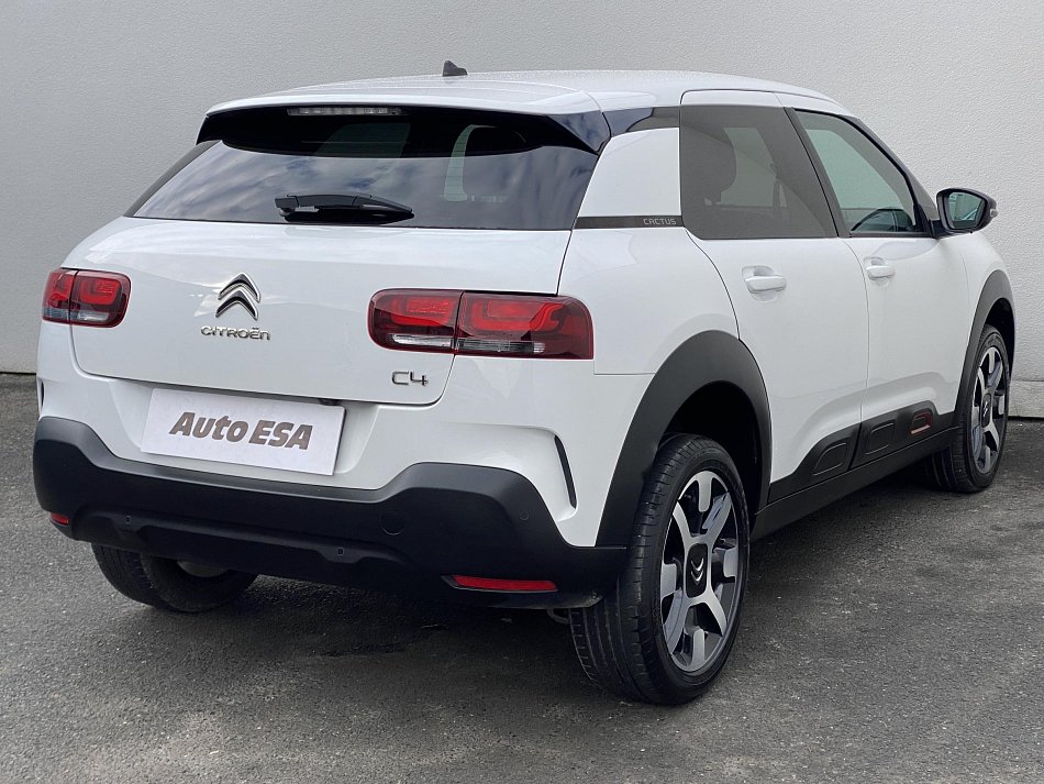 Citroën C4 Cactus 1.2PT Shine