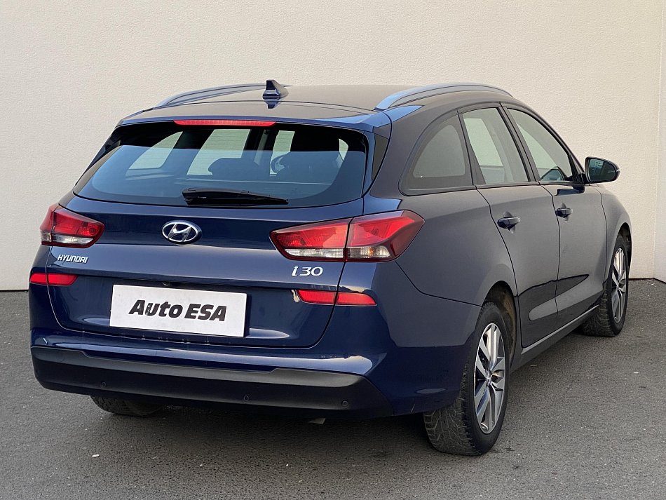 Hyundai I30 1.0 T-GDi 