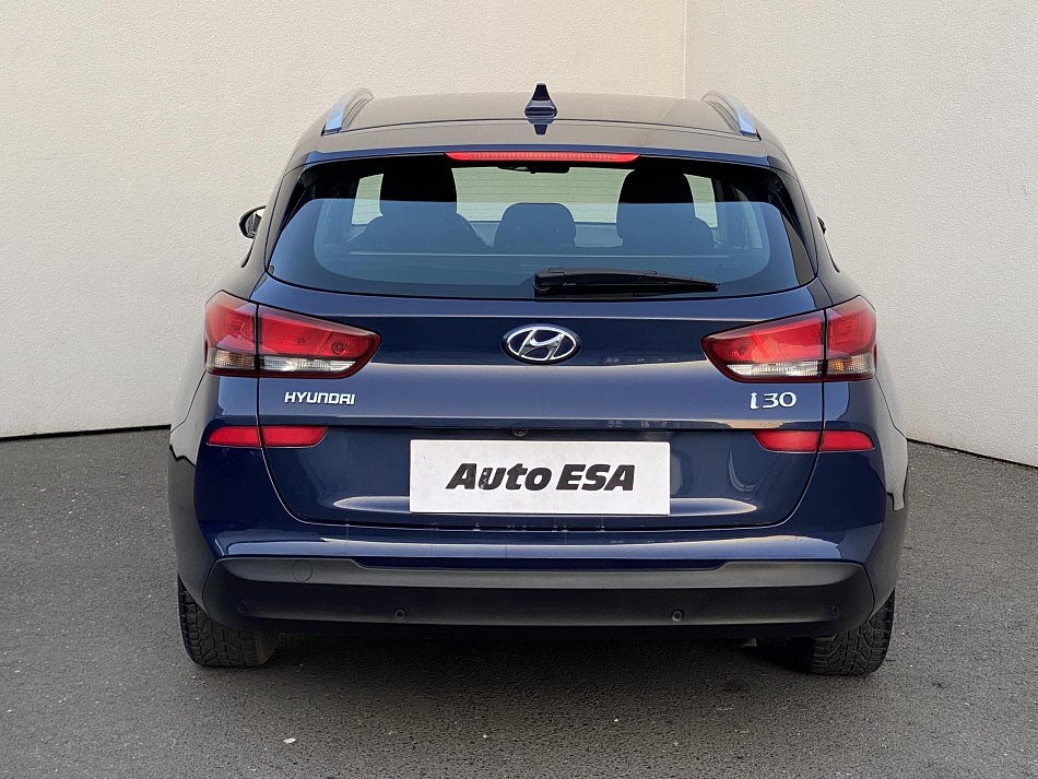 Hyundai I30 1.0 T-GDi 