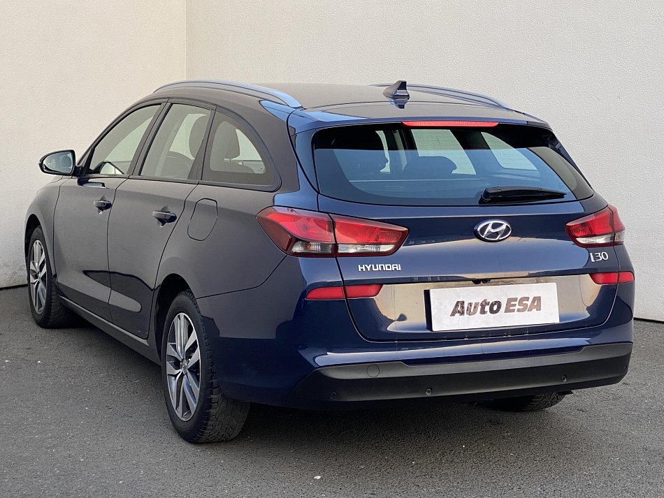 Hyundai I30 1.0 T-GDi 