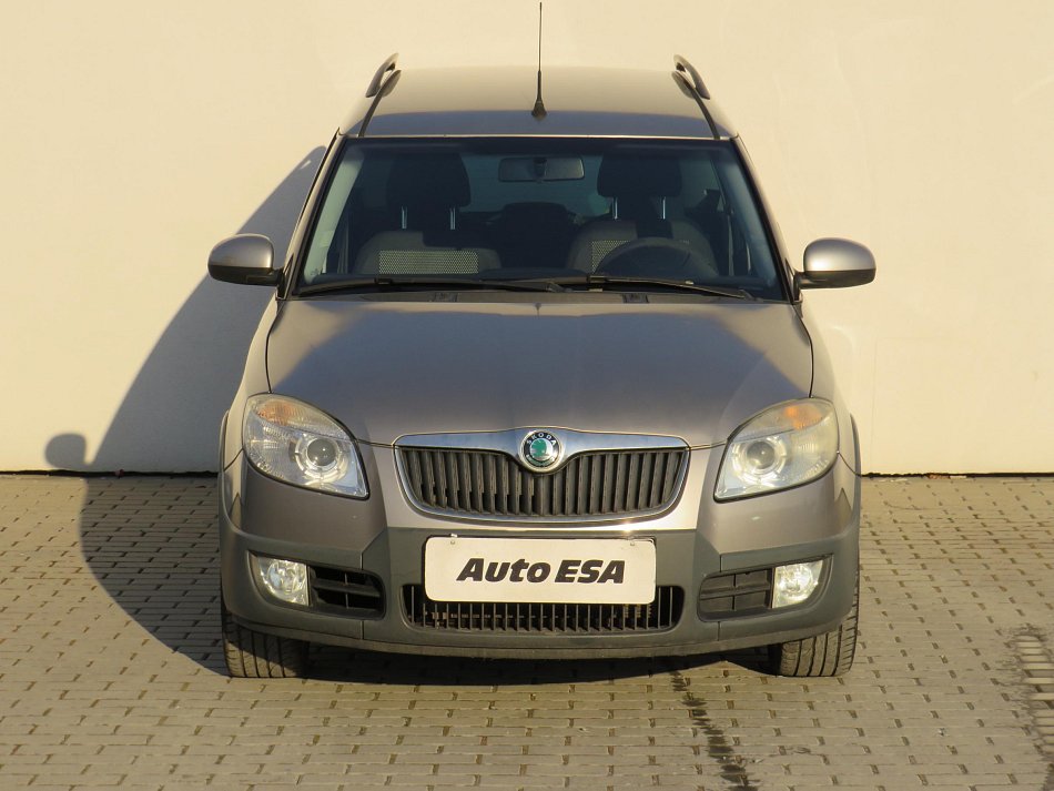 Škoda Roomster 1.4 16V 