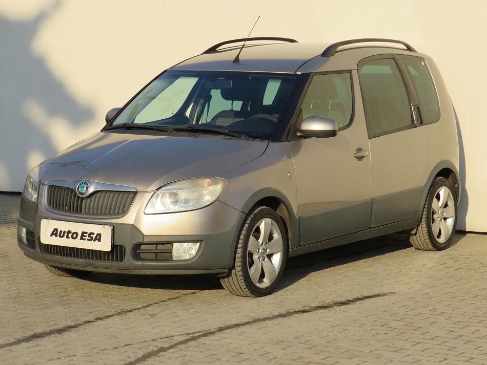 Škoda Roomster 1.4 16V 