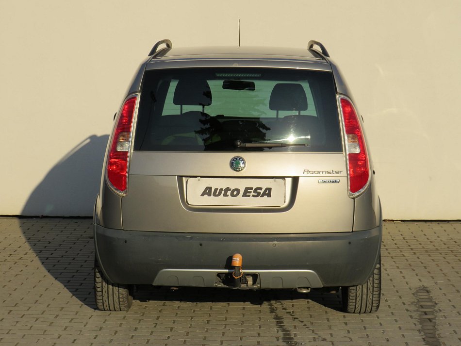 Škoda Roomster 1.4 16V 