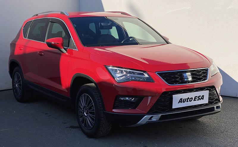 Seat Ateca 1.4TSi Ecellence