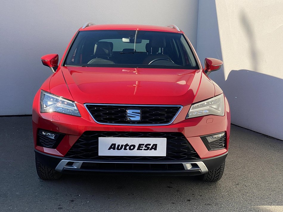 Seat Ateca 1.4TSi Ecellence