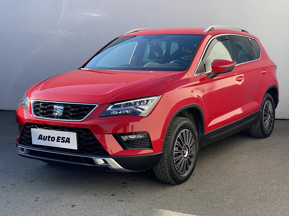 Seat Ateca 1.4TSi Ecellence