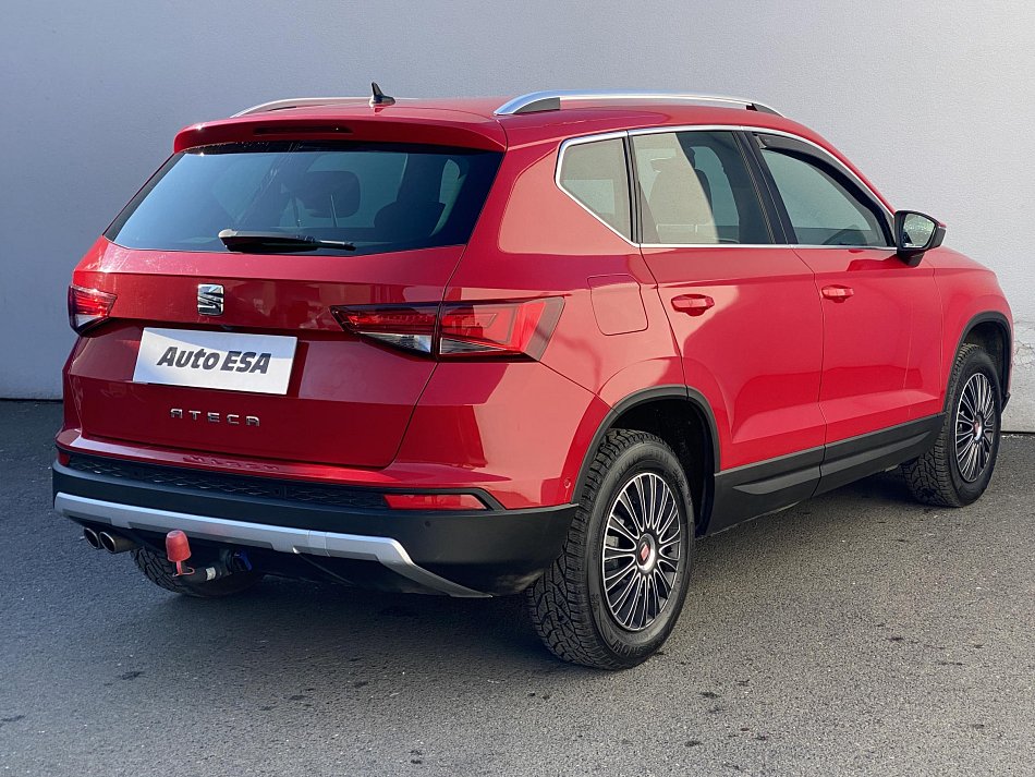 Seat Ateca 1.4TSi Ecellence