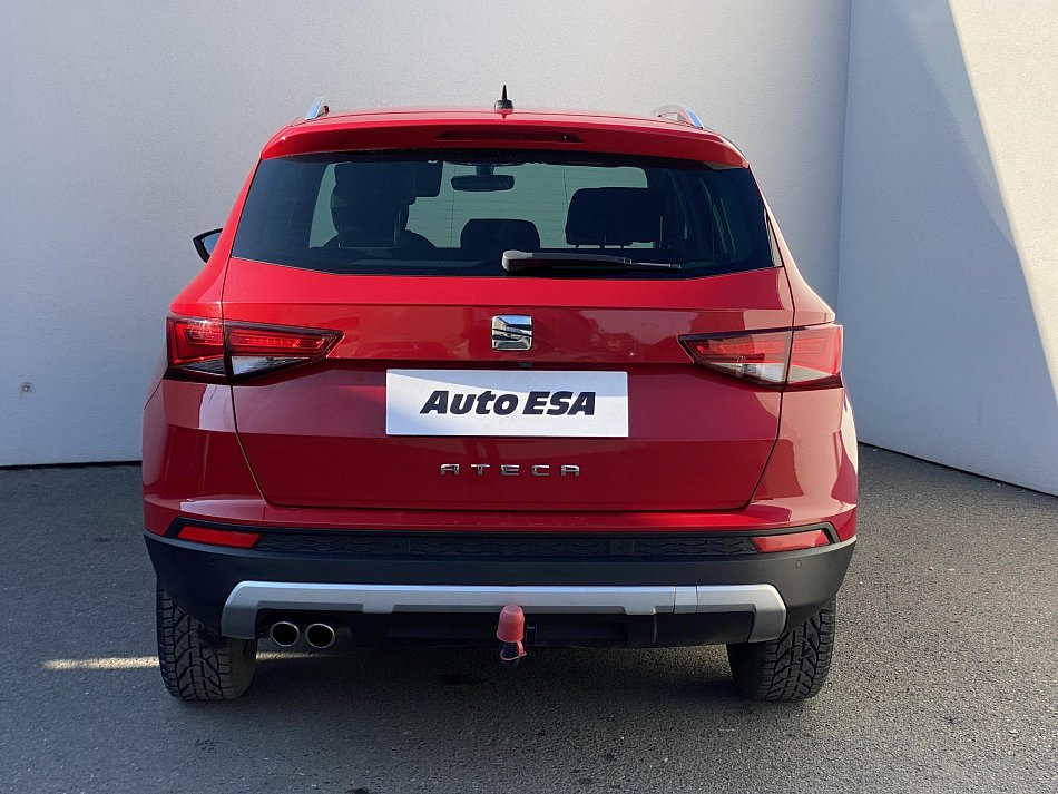 Seat Ateca 1.4TSi Ecellence