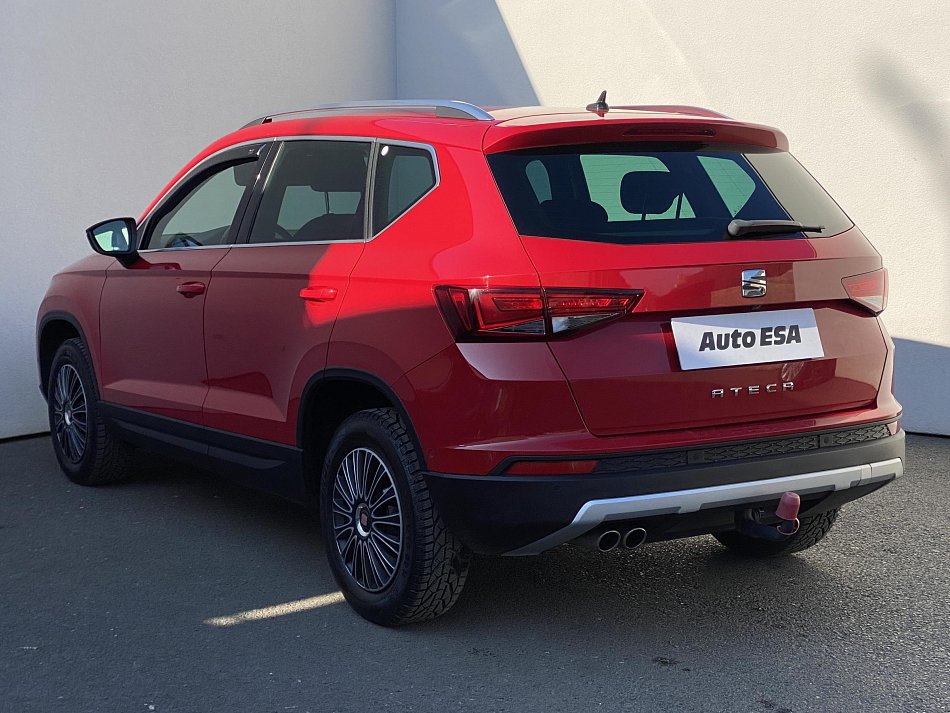 Seat Ateca 1.4TSi Ecellence