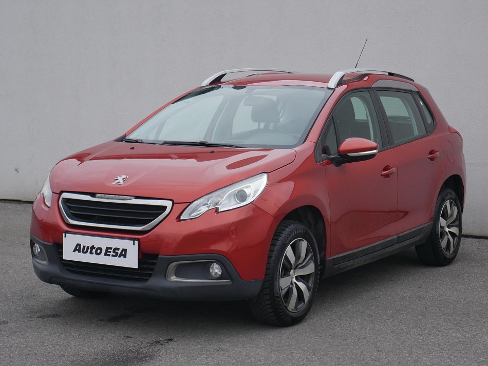 Peugeot 2008 1.2 PT 