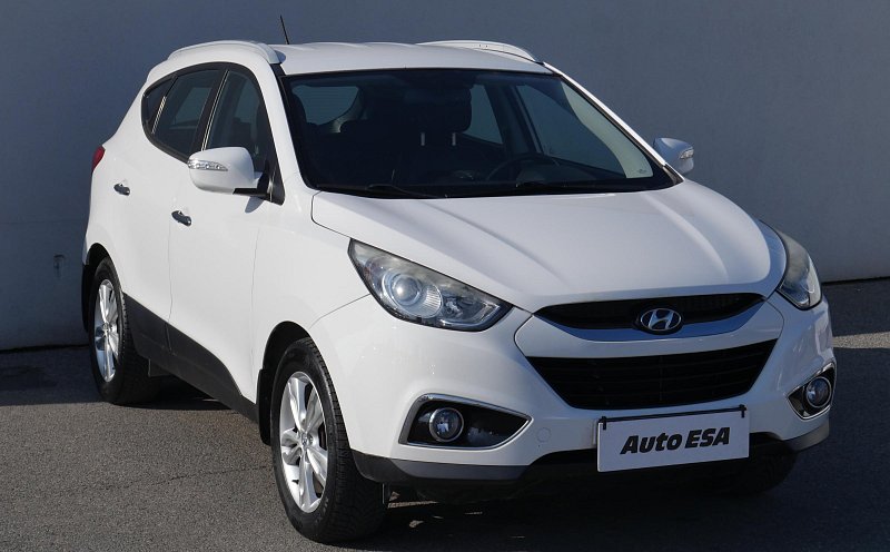 Hyundai Ix35 2.0CRDi  4x4