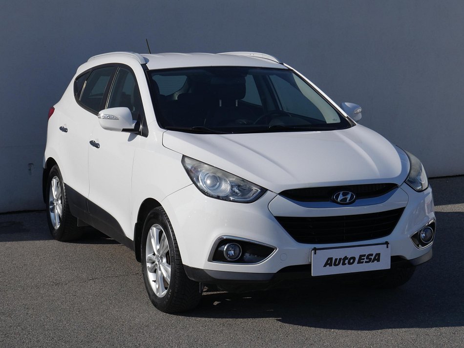 Hyundai Ix35 2.0CRDi  4x4