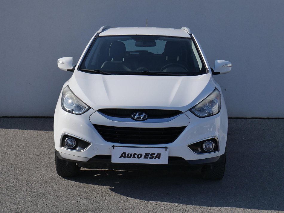 Hyundai Ix35 2.0CRDi  4x4