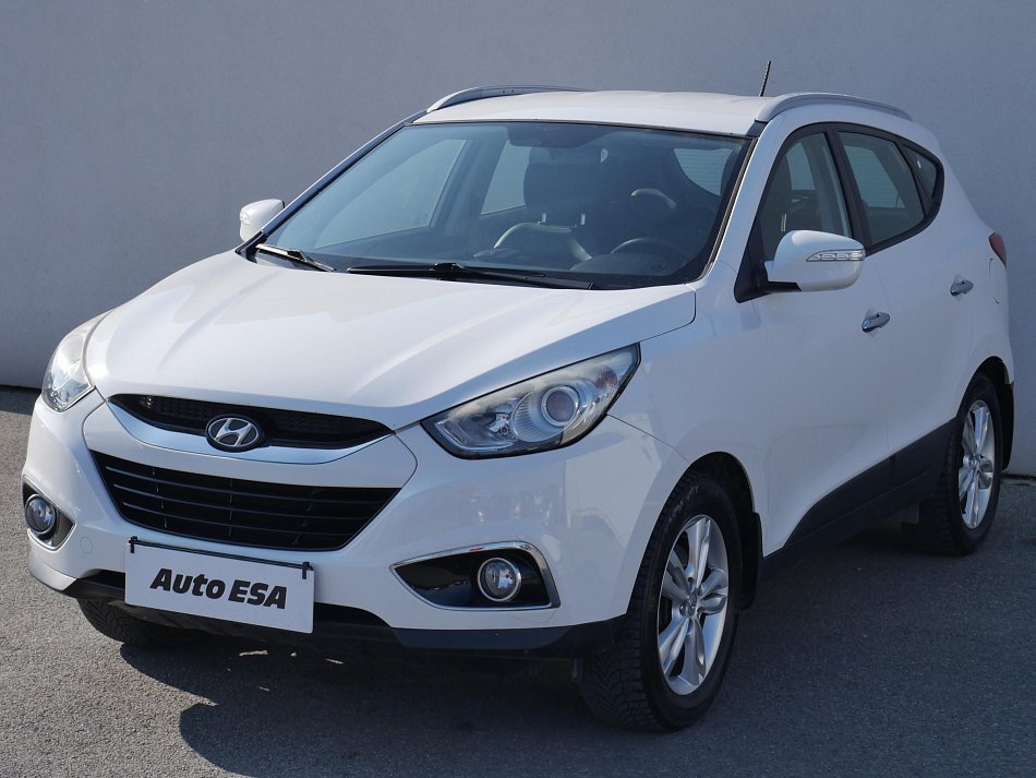 Hyundai Ix35 2.0CRDi  4x4