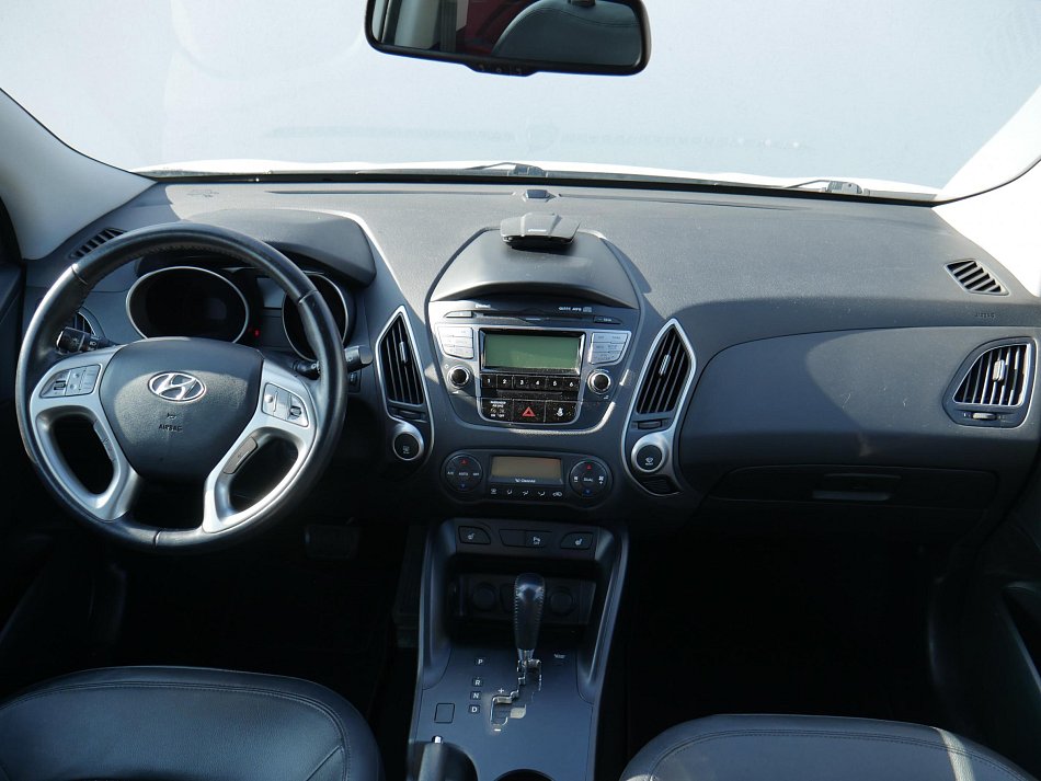 Hyundai Ix35 2.0CRDi  4x4