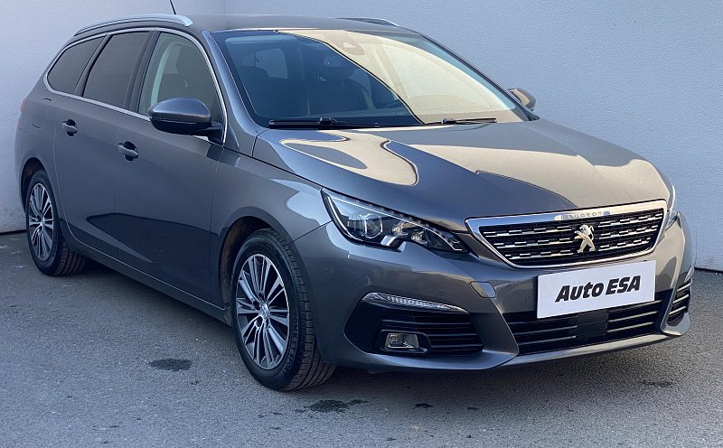 Peugeot 308 1.5 HDi 