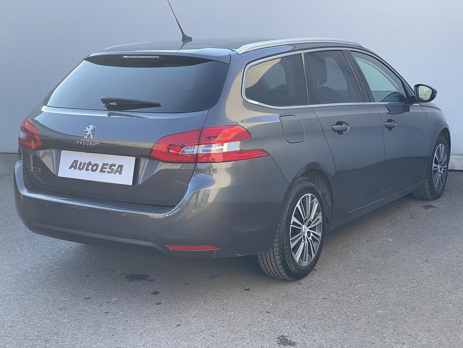 Peugeot 308 1.5 HDi 