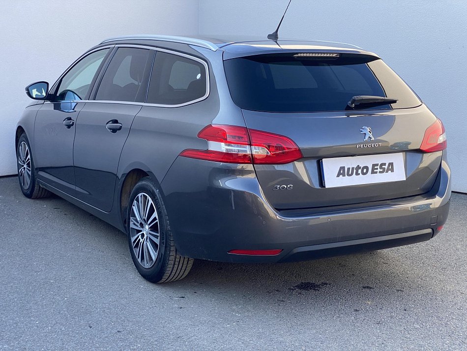 Peugeot 308 1.5 HDi 