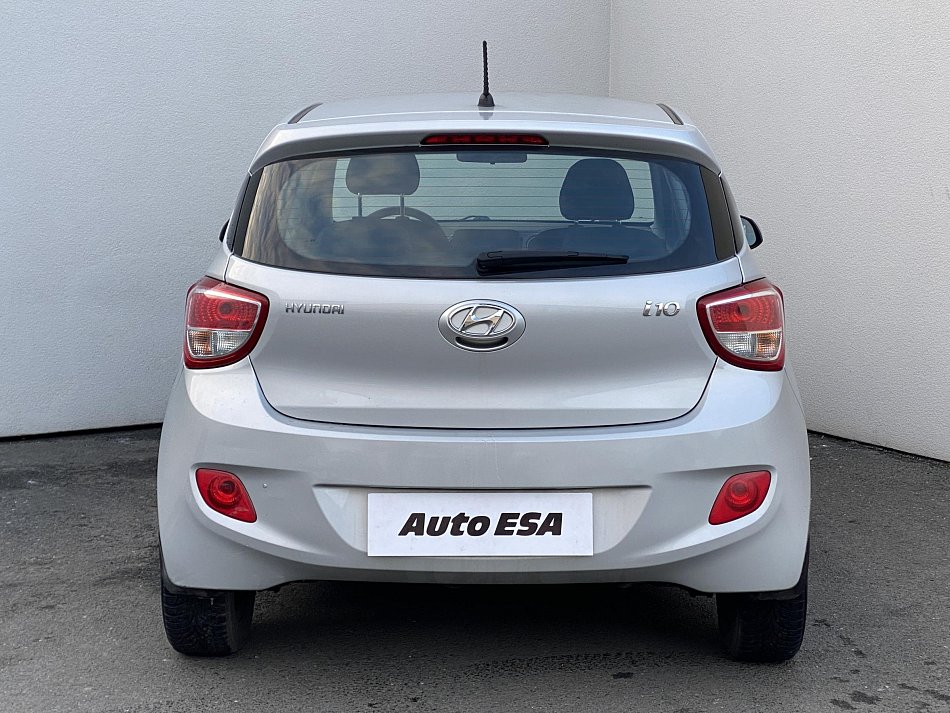 Hyundai I10 1.0i 