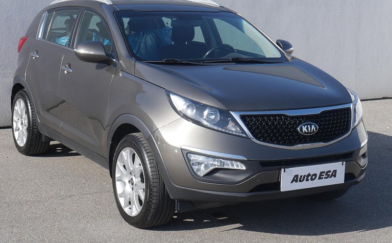 Kia Sportage 1.6 GDi 