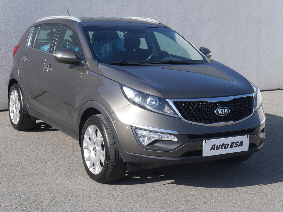 Kia Sportage 1.6 GDi 