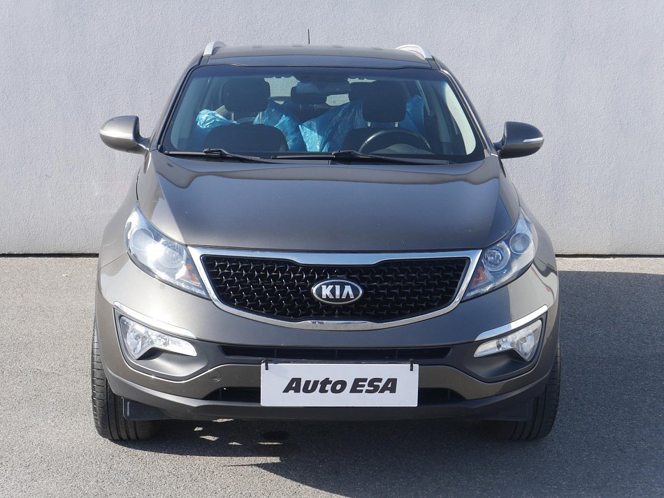 Kia Sportage 1.6 GDi 