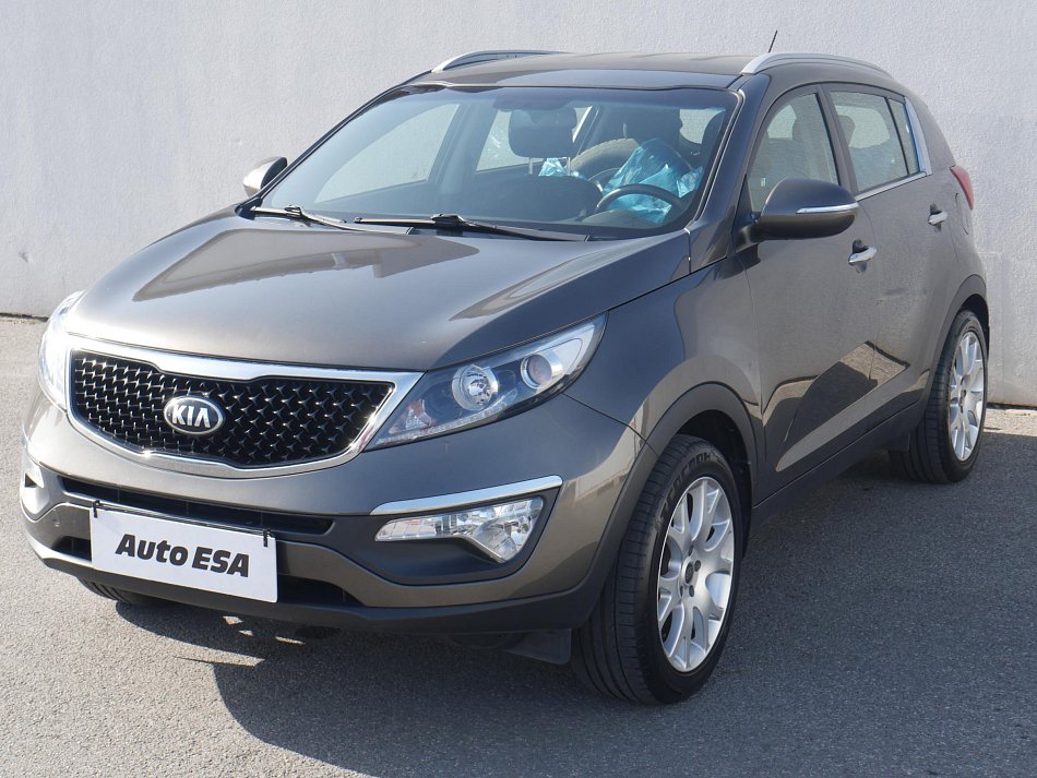 Kia Sportage 1.6 GDi 