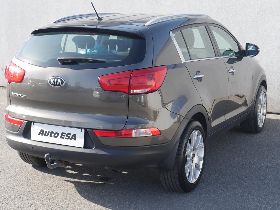 Kia Sportage 1.6 GDi 