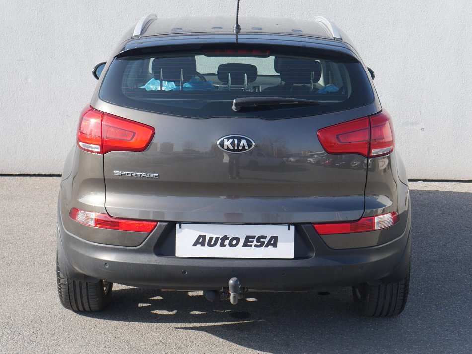 Kia Sportage 1.6 GDi 