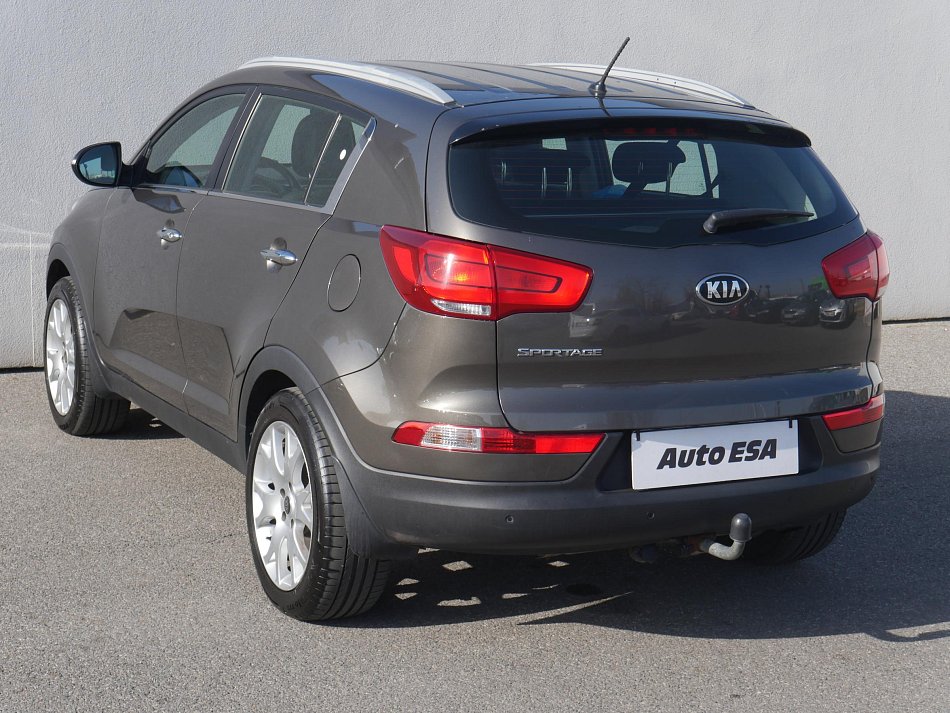 Kia Sportage 1.6 GDi 