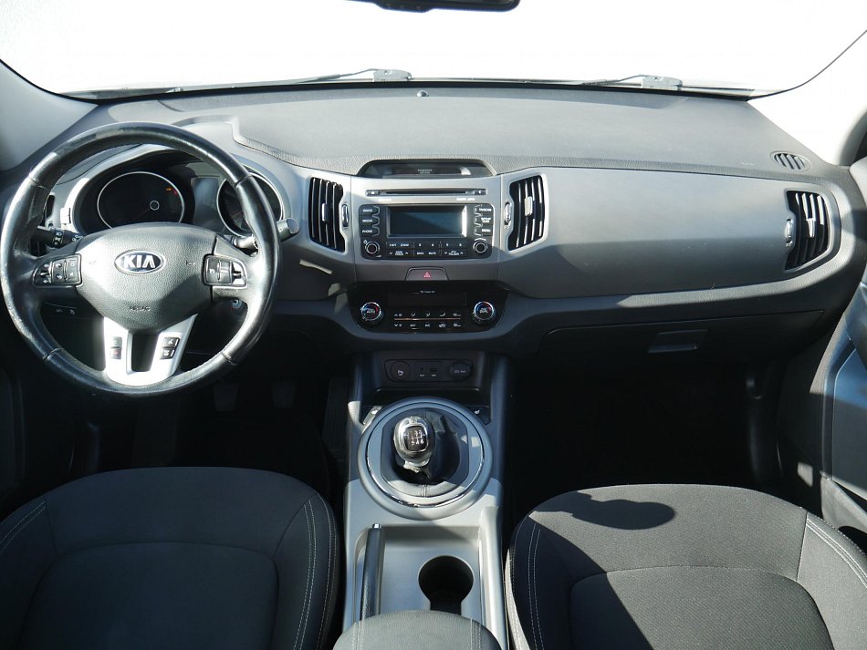 Kia Sportage 1.6 GDi 