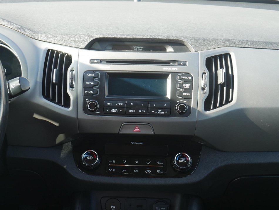 Kia Sportage 1.6 GDi 