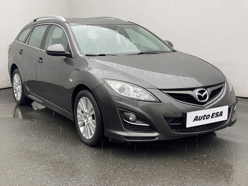 Mazda 6 2.2 D 