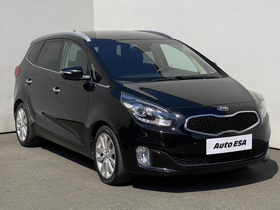 Kia Carens | Autobazar AutoESA