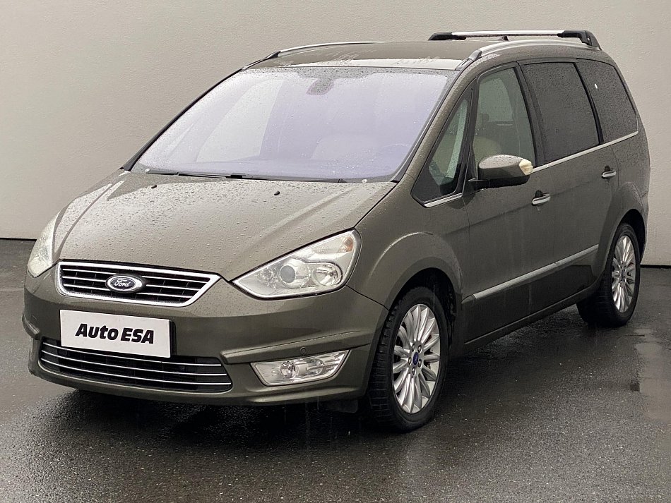 Ford Galaxy 2.0TDCi Titanium 7míst