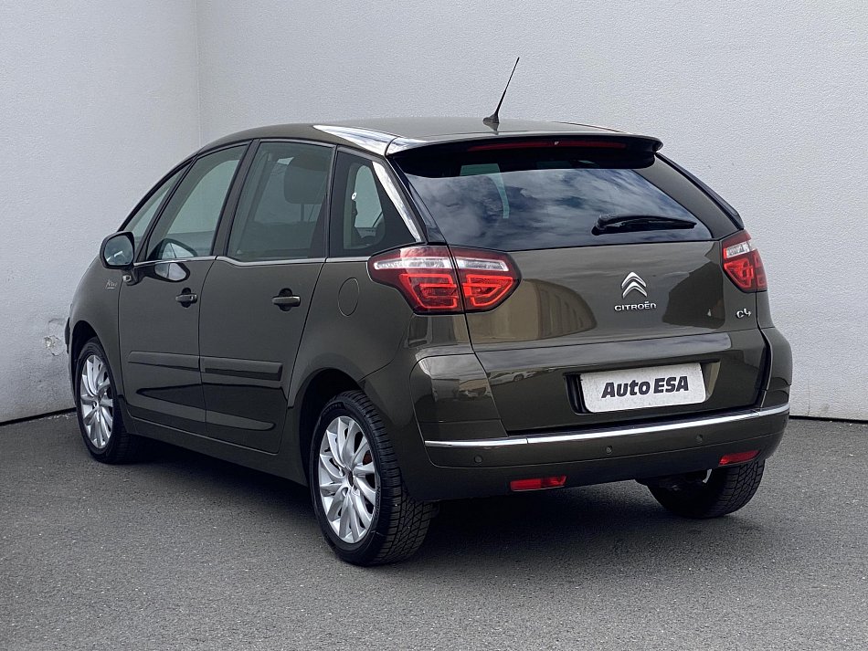 Citroën C4 Picasso 1.6 HDi 