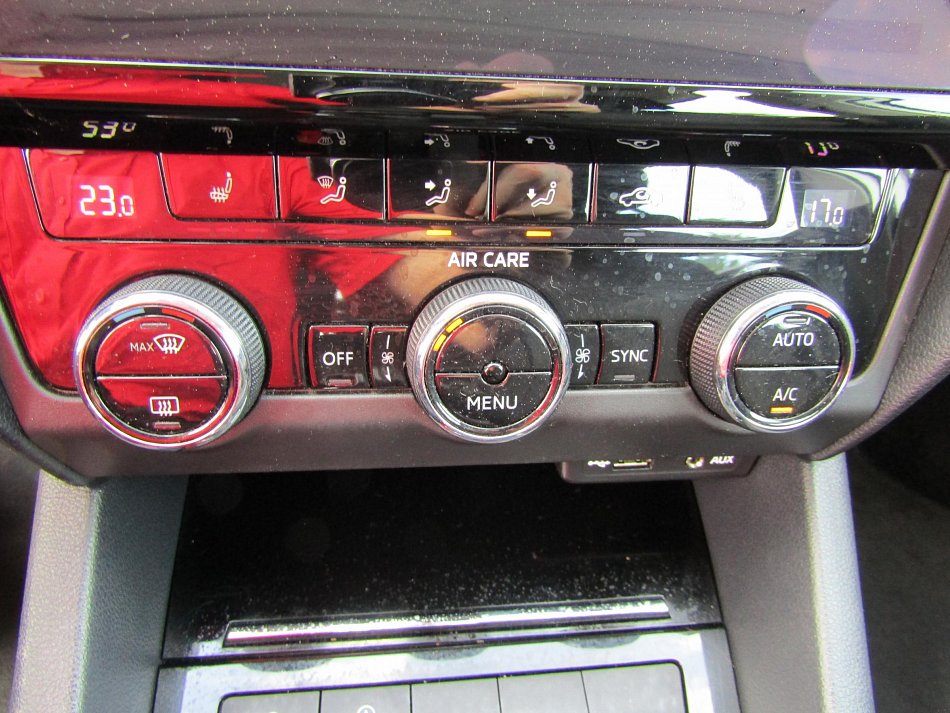 Škoda Octavia III 1.6 TDi 