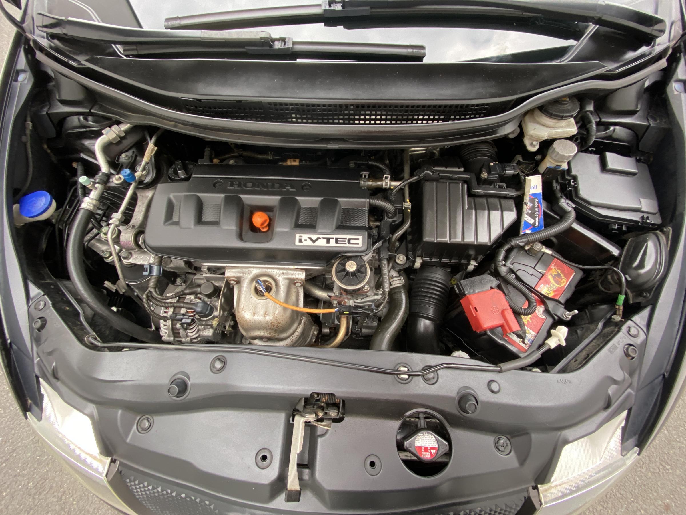 Honda Civic, 2011 - pohled č. 7