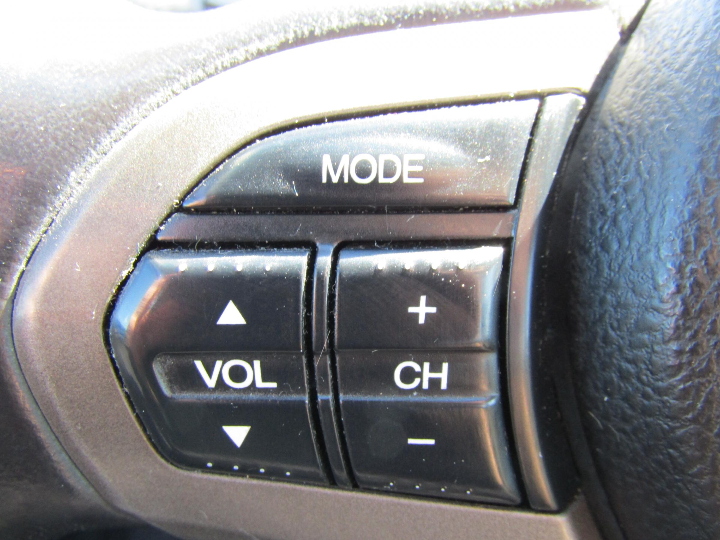 Honda Accord, 2009 - pohled č. 17