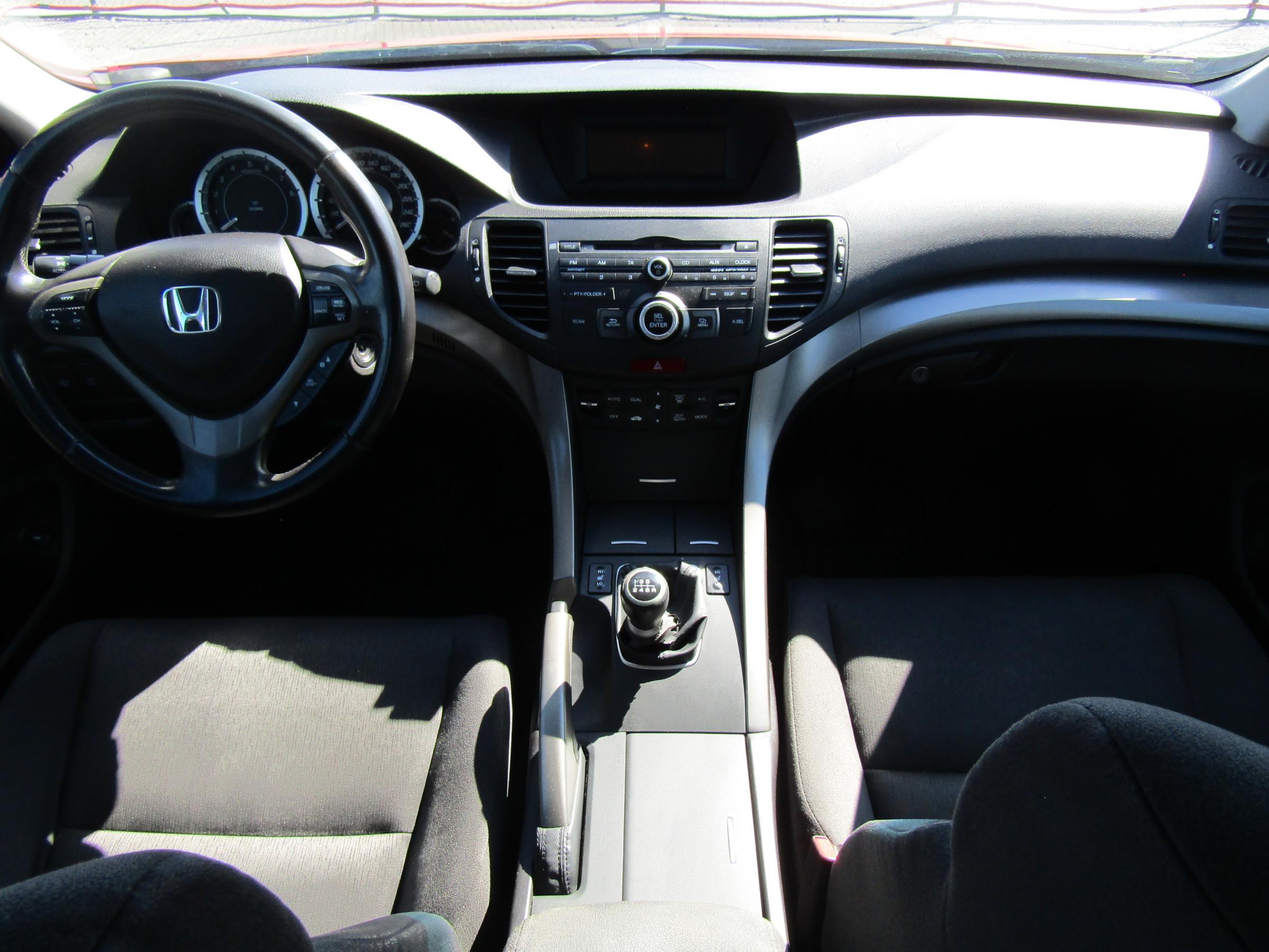 Honda Accord, 2009 - pohled č. 9