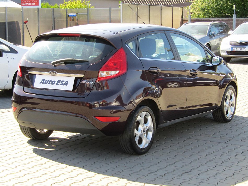 Ford Fiesta 1.25i 