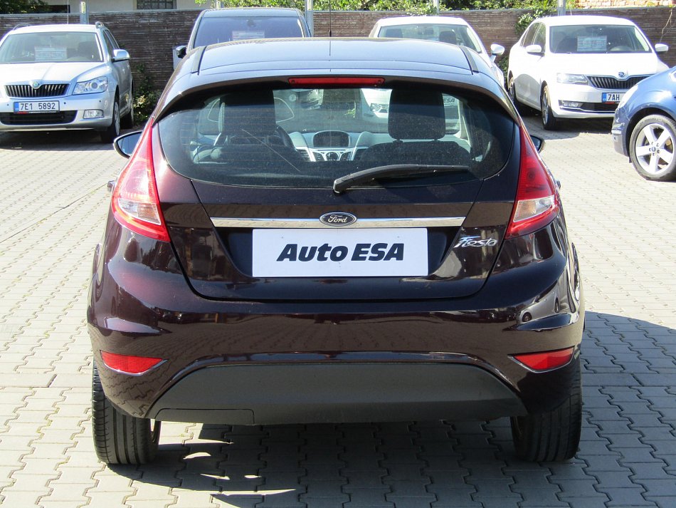 Ford Fiesta 1.25i 