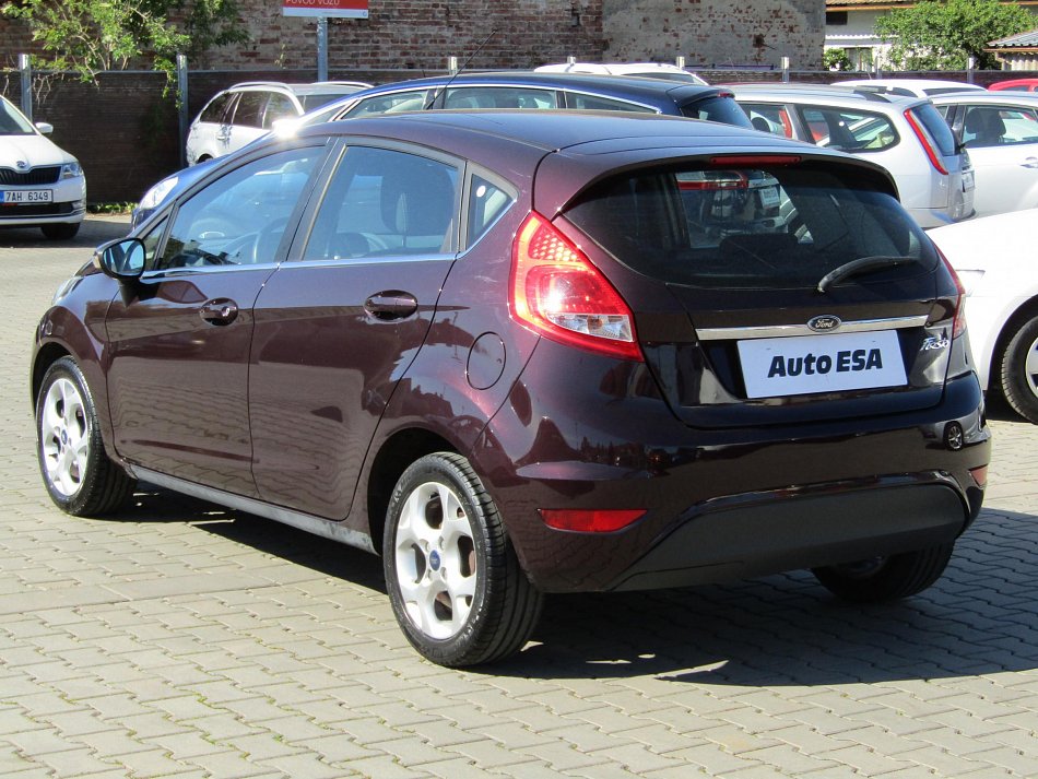 Ford Fiesta 1.25i 