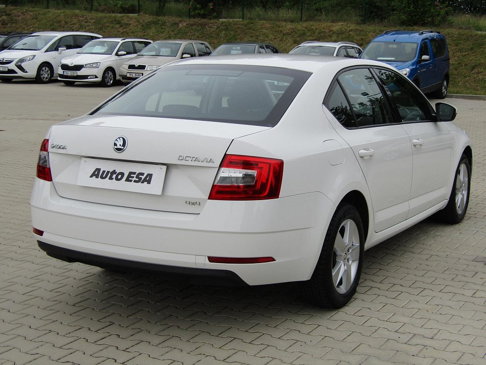 Škoda Octavia III 2.0 TDi Ambition