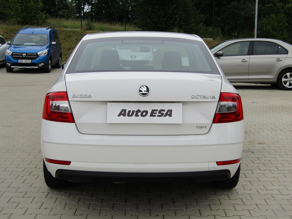 Škoda Octavia III 2.0 TDi Ambition