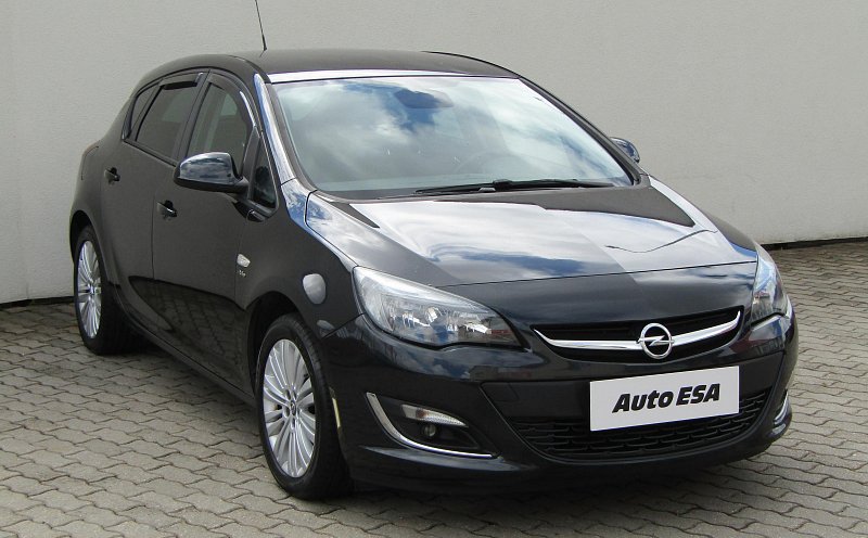 Opel Astra 1.6i Enjoy