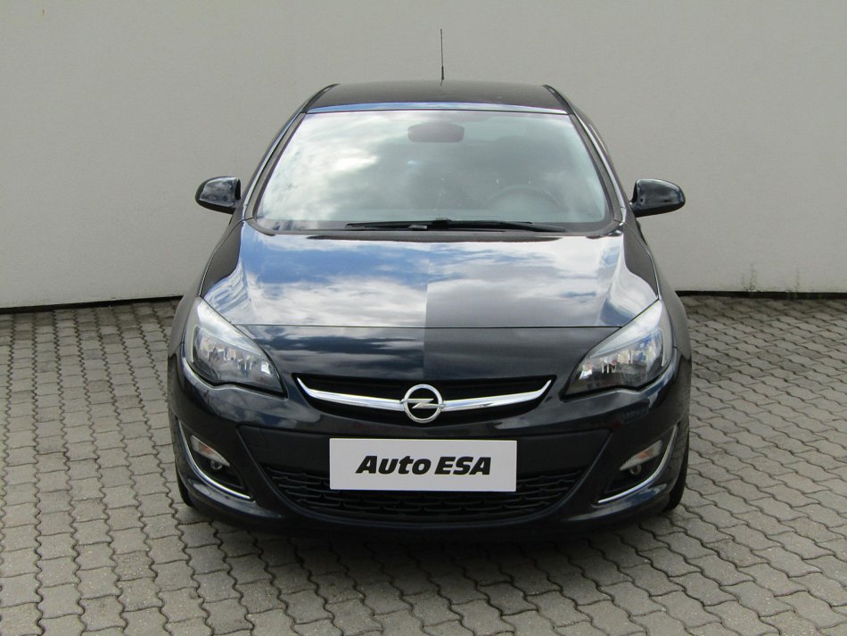 Opel Astra 1.6i Enjoy