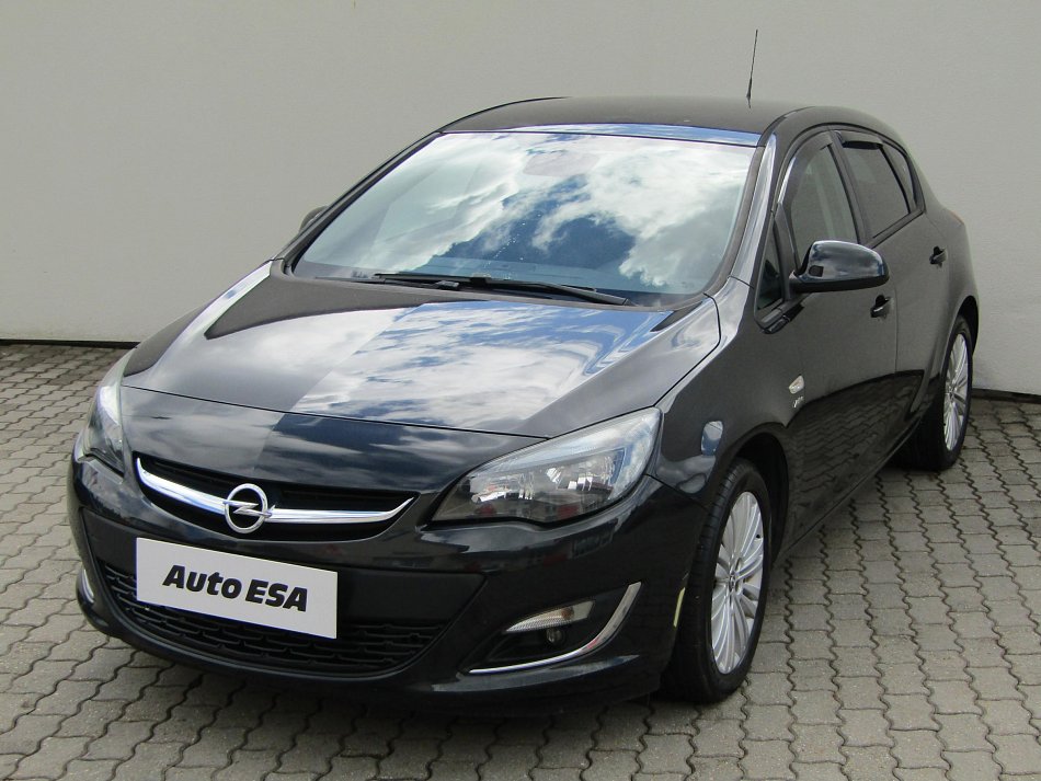 Opel Astra 1.6i Enjoy