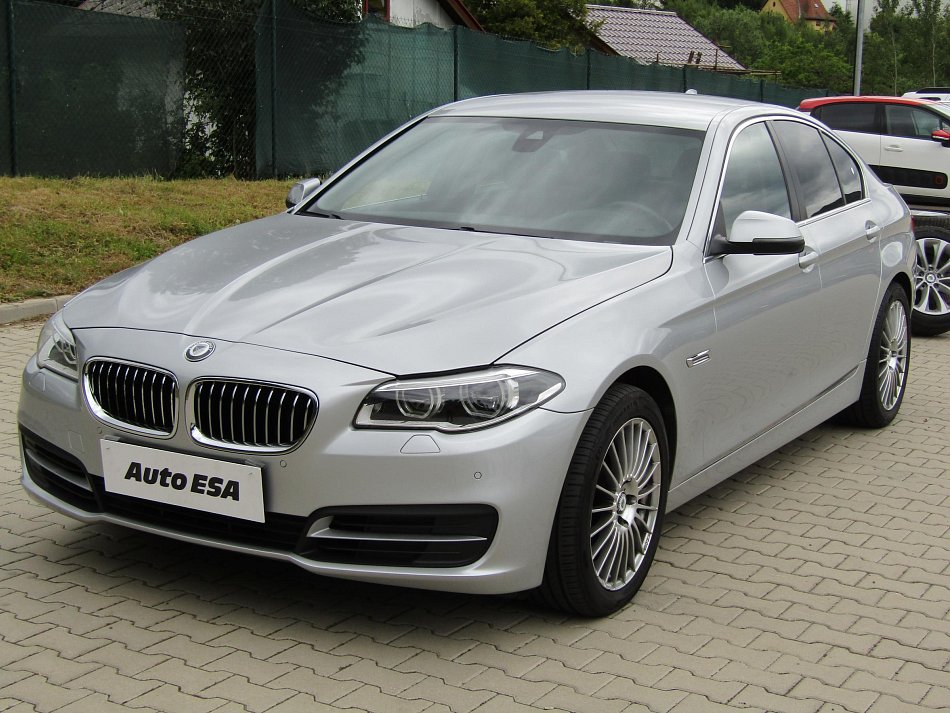 BMW Řada 5 3.0D  535D XDRIVE